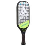 Pala pickleball adidas adipower attk lime - Imagen 2