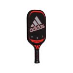 Pala pickleball adidas essnova carbon attk red - Imagen 4