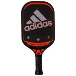 Pala pickleball adidas essnova carbon attk red - Imagen 2