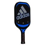 Pala pickleball adidas essnova carbon ctrl hd blue - Imagen 3