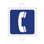 Panel De Señalizacion Trafico De Indicacion Nº 2 (Telefono) - Imagen 2
