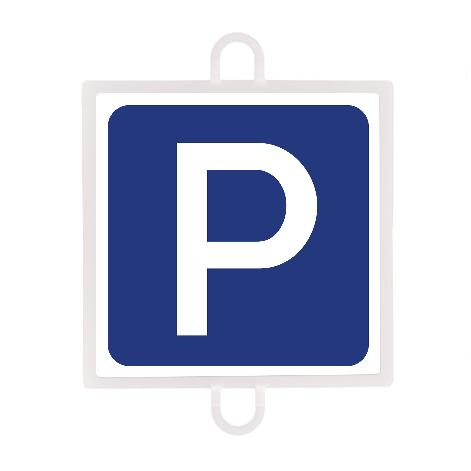 Panel De Señalizacion Trafico De Indicacion Nº 4 (Estacionamiento) - Imagen 2