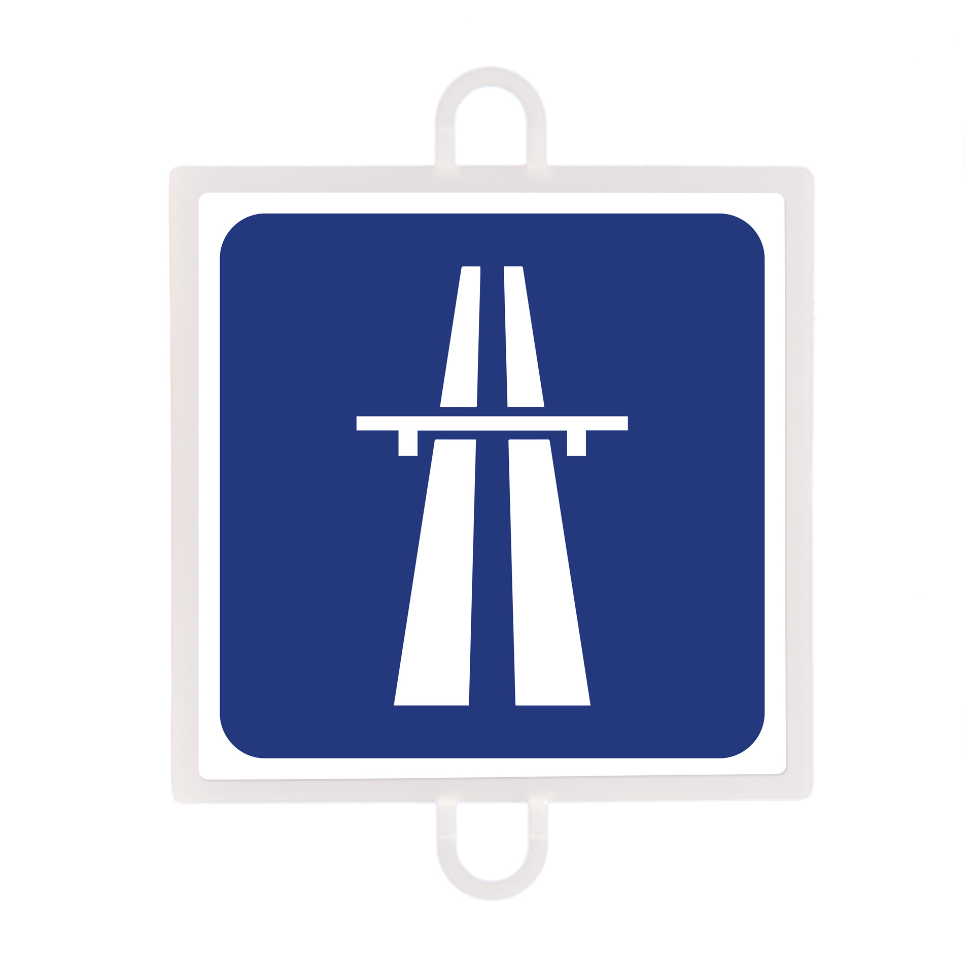 Panel De Señalizacion Trafico De Indicacion Nº 5 (Autopista) - Imagen 2