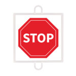 Panel De Señalizacion Trafico De Prioridad Nº 1 (Stop) - Imagen 2