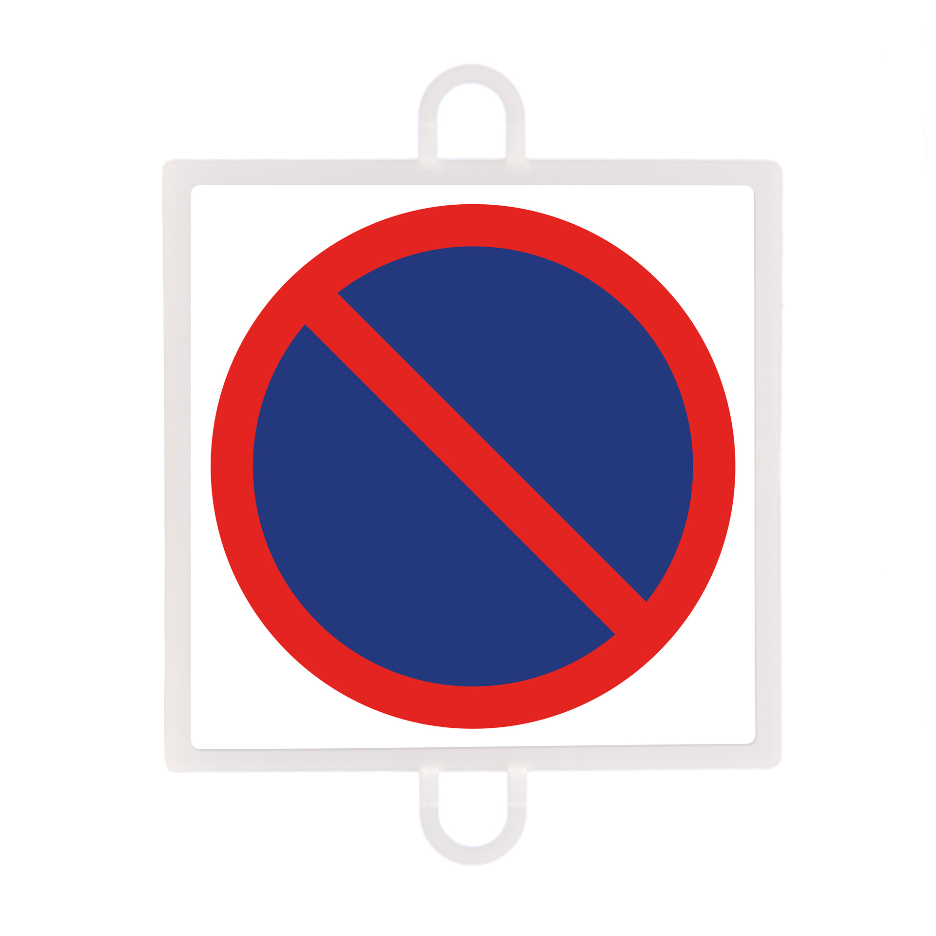 Panel De Señalizacion Trafico De Prohibicion Nº 3 (Estacionamiento) - Imagen 2