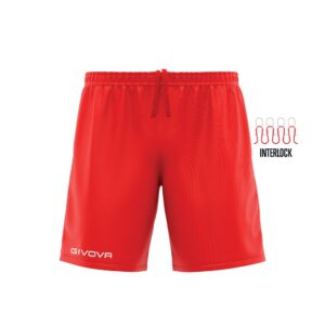Pantalón corto Givova Capo – Sports Equipe