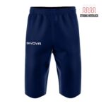 Pantalón corto givova revolution
