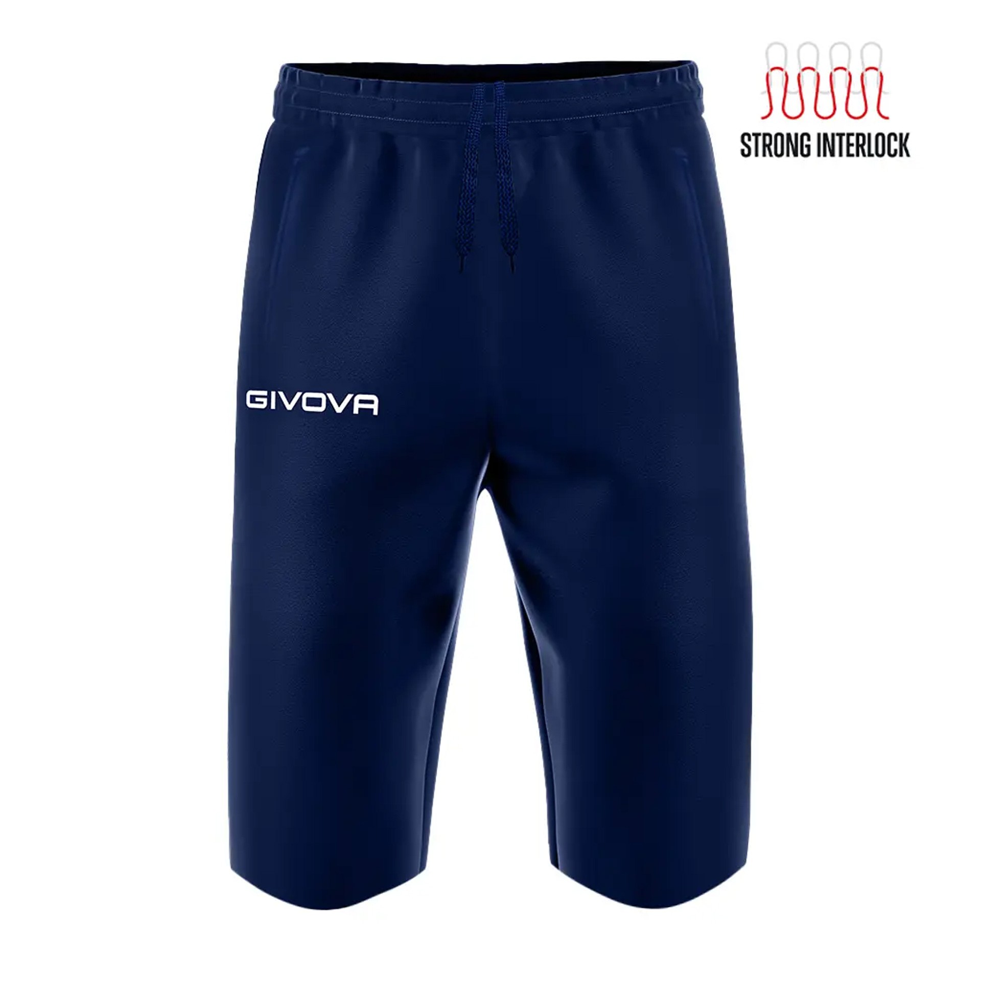 pantalón corto givova revolution Pantalón corto givova revolution - Imagen 1