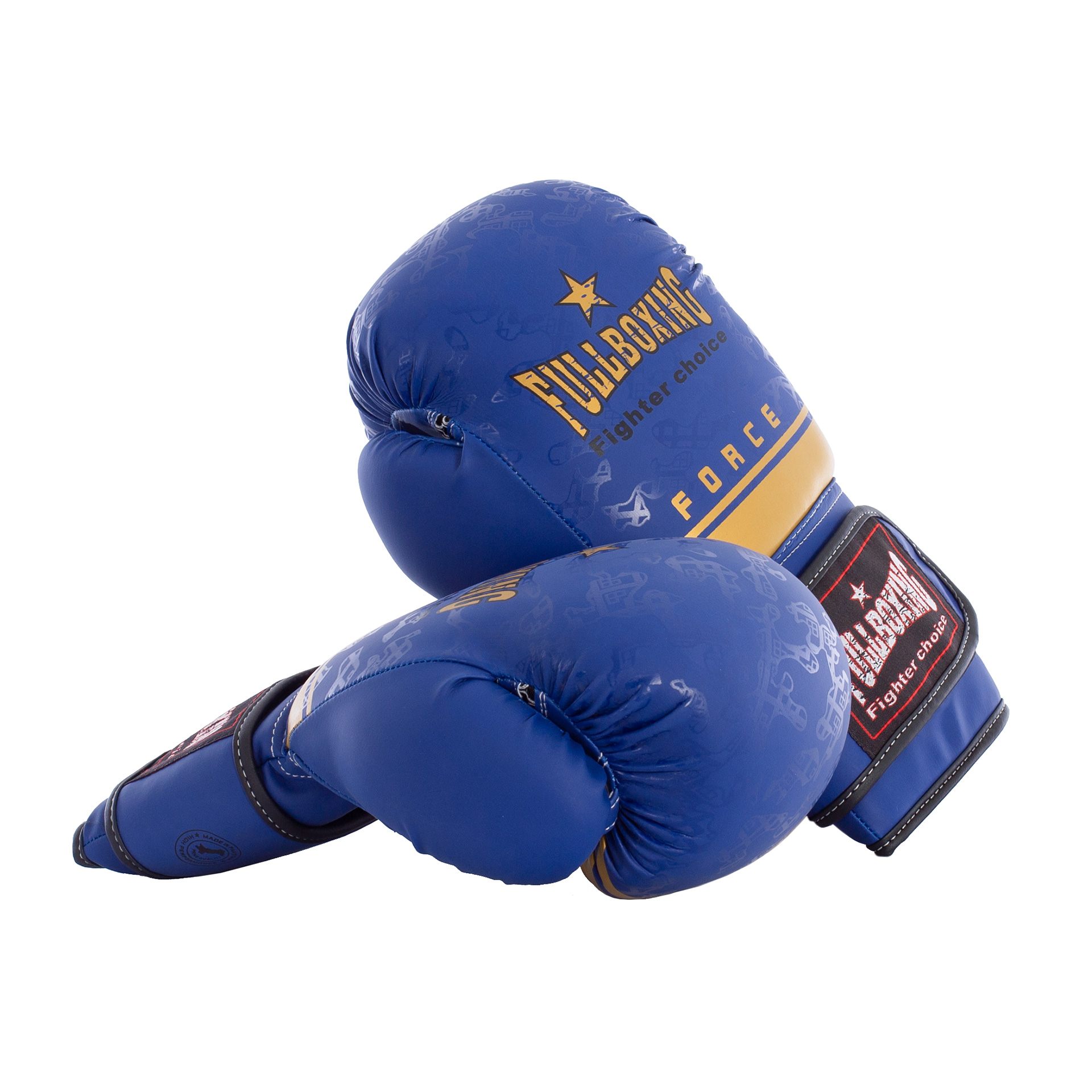 Par de guantes boxeo fullboxing force - Imagen 13