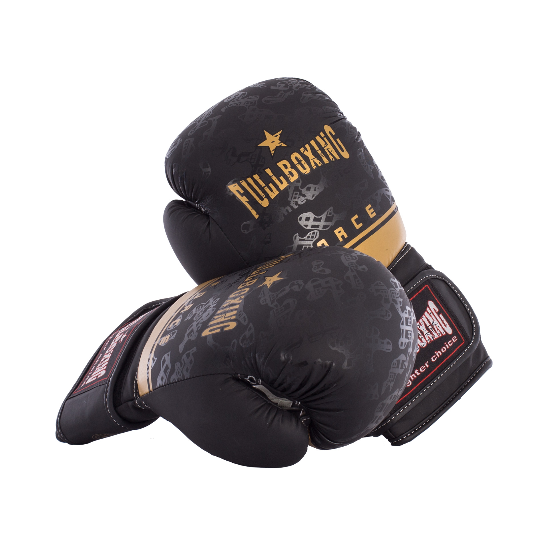 Par de guantes boxeo fullboxing force - Imagen 11