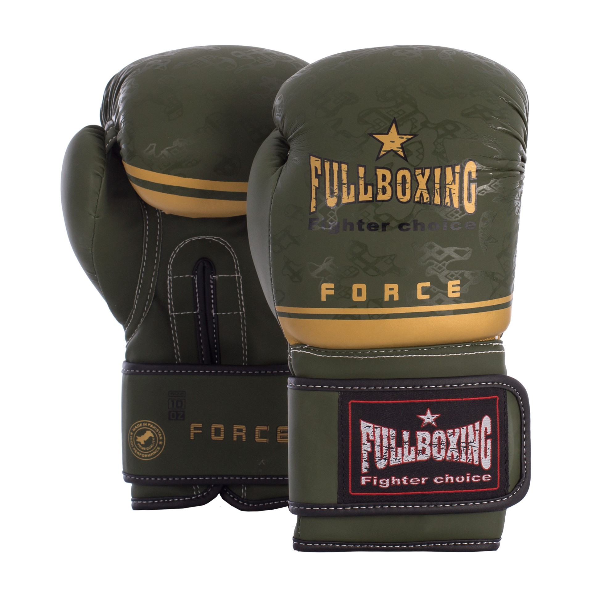 Par de guantes boxeo fullboxing force - Imagen 14