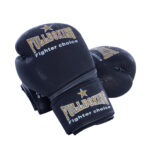 Par de guantes boxeo fullboxing piel natural ciclón - Imagen 2