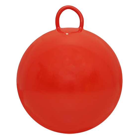 Pelota Canguro 45 Cm Color Rojo - Imagen 2