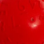 Pelota sensorial softee numbers - Imagen 4