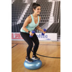Plataforma cilindro hinchable 45 cm - Imagen 3