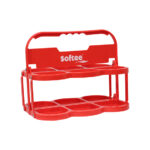 Portabotellas Plegable Deluxe  Para 6 Botellas - Imagen 5