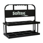 Portabotellas Plegable Para 8 Botellas 750 Ml - Imagen 2