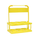 Portabotellas pvc basic 6uds - Imagen 6