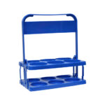 Portabotellas pvc basic 6uds - Imagen 7