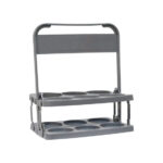 Portabotellas pvc basic 6uds - Imagen 2