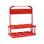 Portabotellas pvc basic 6uds - Imagen 4