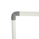 Porteria Multiusos Pvc 100 X 65 Cm -Incluye Red- - Imagen 4