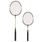 Raqueta de bádminton regulable school - Imagen 5