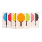 Raqueta de tenis de mesa bambú - Imagen 20