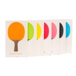 Raqueta de tenis de mesa bambú - Imagen 11