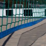 Red tennis beach - Imagen 5