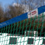 Red tennis beach - Imagen 2