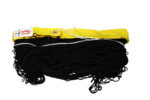 Red voley playa 3 mm linea premium con cinta amarilla - Imagen 2