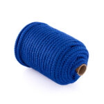 Rollo De 50 Mts De Cuerda Psicomotricidad Softee Color Azul - Imagen 2