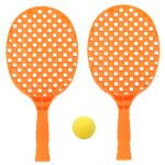 Set shuttleball - uso exclusivo con  pelota foam - Imagen 3