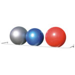 Soporte Pelotas Gigantes -Pared- - Imagen 2
