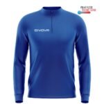 Sudadera givova tecnica 500 media cremallera - Imagen 7