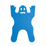 Tapiz con forma de fantasma 4cm - Imagen 2
