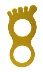 Tapiz con forma de pie 4cm - Imagen 3