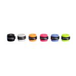 Tarro 60 overgrips black crown perforados multicolor - Imagen 4