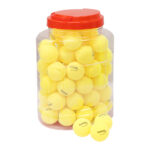 Tarro 60 pelotas tenis de mesa softee 40mm - Imagen 2