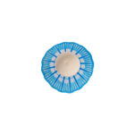 Volantes Badminton Plastico 6Uds - Imagen 5