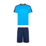 Equipacion de futbol Titan