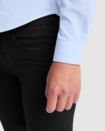 Camisa hostelería manga larga mujer - Imagen 3