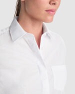 Camisa hostelería manga larga mujer - Imagen 3