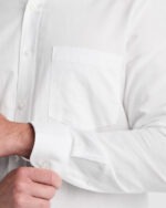 Camisa hosteleria manga larga hombre - Imagen 3