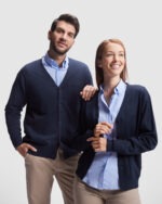 Chaqueta hostelería mujer - Imagen 2