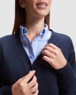 Chaqueta hostelería mujer - Imagen 4