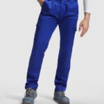 Pantalón multibolsillos