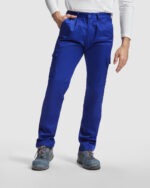 Pantalón multibolsillos
