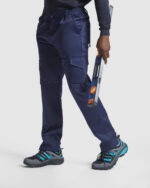 Pantalon largo servicios-laboral - Imagen 4